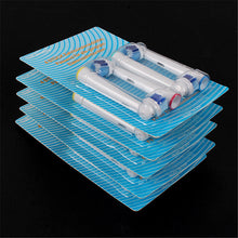 4pcs sb 20a toothbrush heads replacement for oral b electric tooth brushes TIML66