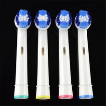 4pcs sb 20a toothbrush heads replacement for oral b electric tooth brushes TIML66