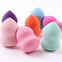 4pcs makeup foundation sponge blender blending cosmetic puff powder smooth beauty make up tool esponja maquillaje TIML66