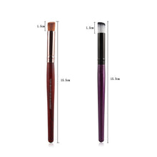 4pcss Pro Eye Brushes Set Eyeshadow Foundation Mascara Blending Pencil Brush Makeup Brusheake up Tool CosmeticJFY66