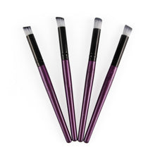 4pcs pro eye brushes set eyeshadow foundation mascara blending pencil brush makeup brushes make up tool cosmetic TIML66