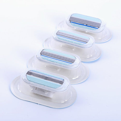 4pcss The Best AAA Brand Razor Blase Shaving Razor Blades for TIML66