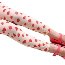 5~12 years baby kids stretch skinny leggings pants printed floral girls trousers TIML66