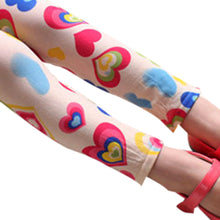 5~12 years baby kids stretch skinny leggings pants printed floral girls trousers TIML66