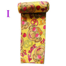 5~12 years baby kids stretch skinny leggings pants printed floral girls trousers TIML66