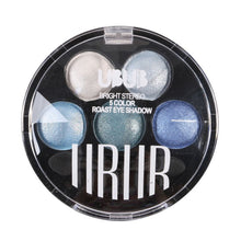 5 Colors Professional Eyes Makeup Pigment Eyeshadow Eye Shadow Palette Beauty Cosmetics TIML66