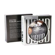 5 Colors Professional Eyes Makeup Pigment Eyeshadow Eye Shadow Palette Beauty Cosmetics TIML66