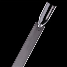 50 pieces false display nail art fan wheel polish practice tip sticks design decor set TIML66