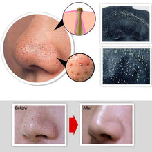 50ml Blackhead Remover Deep Cleansing Purifying Peel Off Acne Black Mud Face Mask TIML66