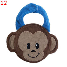 5 kinds kids baby bibs animals cotton saliva towel waterproof infant lunch bib TIML66