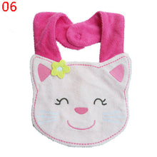 56 Kinds Kids Baby Bibs Animals Cotton Saliva Towel Waterproof Infant Lunch BibJFY66