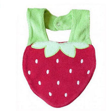 5 kinds kids baby bibs animals cotton saliva towel waterproof infant lunch bib TIML66