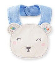 56 Patterns Kids Baby Bibs Animals Waterproof Cotton Saliva Towel Infant Lunch Bib TIML66