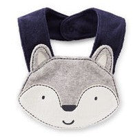 56 Patterns Kids Baby Bibs Animals Waterproof Cotton Saliva Towel Infant Lunch Bib TIML66