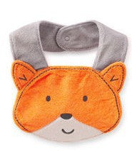 56 Patterns Kids Baby Bibs Animals Waterproof Cotton Saliva Towel Infant Lunch Bib TIML66