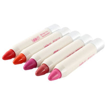 5Colors Makeup Lipstick Pen Icecream Lip Balm Rouge Long Lasting Bright Cosmetic Whole TIML66