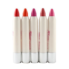 5Colors Makeup Lipstick Pen Icecream Lip Balm Rouge Long Lasting Bright Cosmetic Whole TIML66
