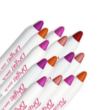 5Colors Makeup Lipstick Pen Icecream Lip Balm Rouge Long Lasting Bright Cosmetic Whole TIML66