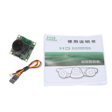 5MP FPV Camera with 360 Degree Fish-eye 17mm Lens NTSC Format for QAV250 Camera Drone FPV RC Quadcopter Aerial Pography Part TIML66 TIML66