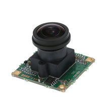 5MP FPV Camera with 360 Degree Fish-eye 17mm Lens NTSC Format for QAV250 Camera Drone FPV RC Quadcopter Aerial Pography Part TIML66 TIML66