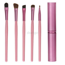 5pcs eye makeup brushes set eyeliner eyeshadow blending brush TIML66