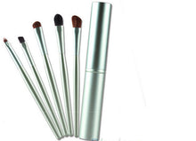 5pcs eye makeup brushes set eyeliner eyeshadow blending brush TIML66