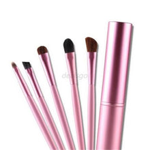 5pcs eye makeup brushes set eyeliner eyeshadow blending brush TIML66