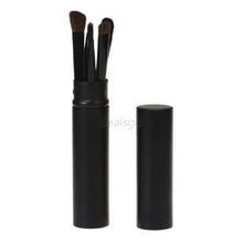 5pcss Eye Makeup Brushes Set Eyeliner Eyeshadow Blending Brush Y8 TIML66