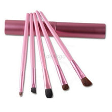 5pcss Eye Makeup Brushes Set Eyeliner Eyeshadow Blending Brush Y8 TIML66
