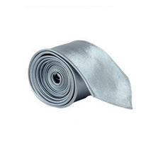 5cm classic skinny slim ties solid color plain silk for men jacquard woven necktie tie 20 colors TIML66