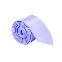 5cm classic skinny slim ties solid color plain silk for men jacquard woven necktie tie 20 colors TIML66