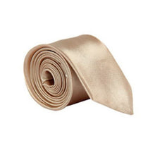 5cm classic skinny slim ties solid color plain silk for men jacquard woven necktie tie 20 colors TIML66