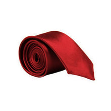 5cm Classic Skinny Slim Ties Solid Color Plain Silk for Men Jacquard Woven Necktie Tie 20 ColorsJFY66