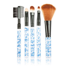 5pcs Makeup Brushes Superior Professional Soft Cosmetics Make Up Brush Set Woman's Kabuki Brushes Kit Makeup Brusher TIML66