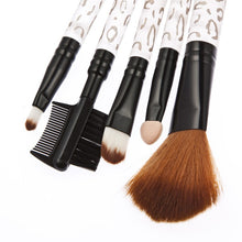 5pcs Makeup Brushes Superior Professional Soft Cosmetics Make Up Brush Set Woman's Kabuki Brushes Kit Makeup Brusher TIML66
