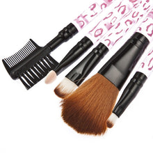 5pcs Makeup Brushes Superior Professional Soft Cosmetics Make Up Brush Set Woman's Kabuki Brushes Kit Makeup Brusher TIML66