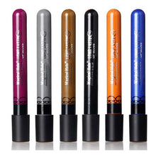 6 Color/Set Waterproof Lip Stick Beauty Makeup Velvet Matte Colors Lip Pencil Lip Gloss Kids Products TIML66