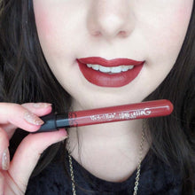 6 Color/Set Waterproof Lip Stick Beauty Makeup Velvet Matte Colors Lip Pencil Lip Gloss Kids Products TIML66