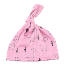 0-1 Y born Baby Hats Boys Girls Cap Toddler Beanies Animal Flower Fruit Cartoon Design Hat Kids Child Infant Caps TIML66