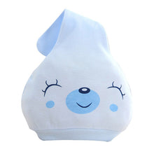 0-12M Cotton Tire Cap Newborn Baby Cartoon Hat Sets Of Headgear Toddler Sleep Hats Infant Caps TIML66