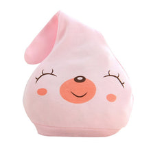 0-12M Cotton Tire Cap Newborn Baby Cartoon Hat Sets Of Headgear Toddler Sleep Hats Infant Caps TIML66