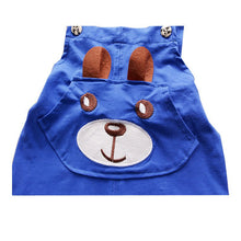baby boy girl clothing sets cotton cartoon overalls tops t-shirts jumpsuits romper set kid clothes outfits suit TIML66