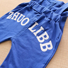 baby boy girl clothing sets cotton cartoon overalls tops t-shirts jumpsuits romper set kid clothes outfits suit TIML66