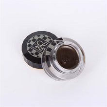 Pearl Color Cosmetic Maquiagem Delineador Luxury Water Proof Thick Eyeliner Gel Matte S1 TIML66