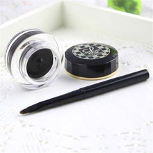 Pearl Color Cosmetic Maquiagem Delineador Luxury Water Proof Thick Eyeliner Gel Matte S1 TIML66