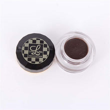 Pearl Color Cosmetic Maquiagem Delineador Luxury Water Proof Thick Eyeliner Gel Matte S1 TIML66