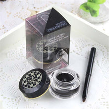 pearl colorcosmetic maquiagem delineador luxury water proof thick eyeliner gel matte TIML66