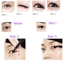 pearl colorcosmetic maquiagem delineador luxury water proof thick eyeliner gel matte TIML66