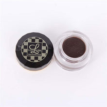 pearl colorcosmetic maquiagem delineador luxury water proof thick eyeliner gel matte TIML66