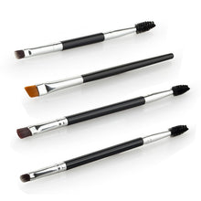 5pcs Pro Makup Eye Brush Set Eyeshadow Eyelash Eyeliner Eyebrow Lip Makeup Brushes Cosmetic Beauty Tools Kits TIML66